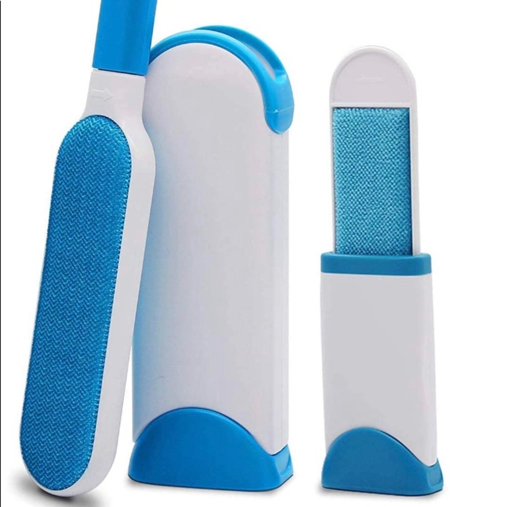 Pet hair remover